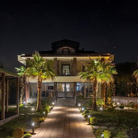 Mata Butik Hotel Ağva Exterior foto
