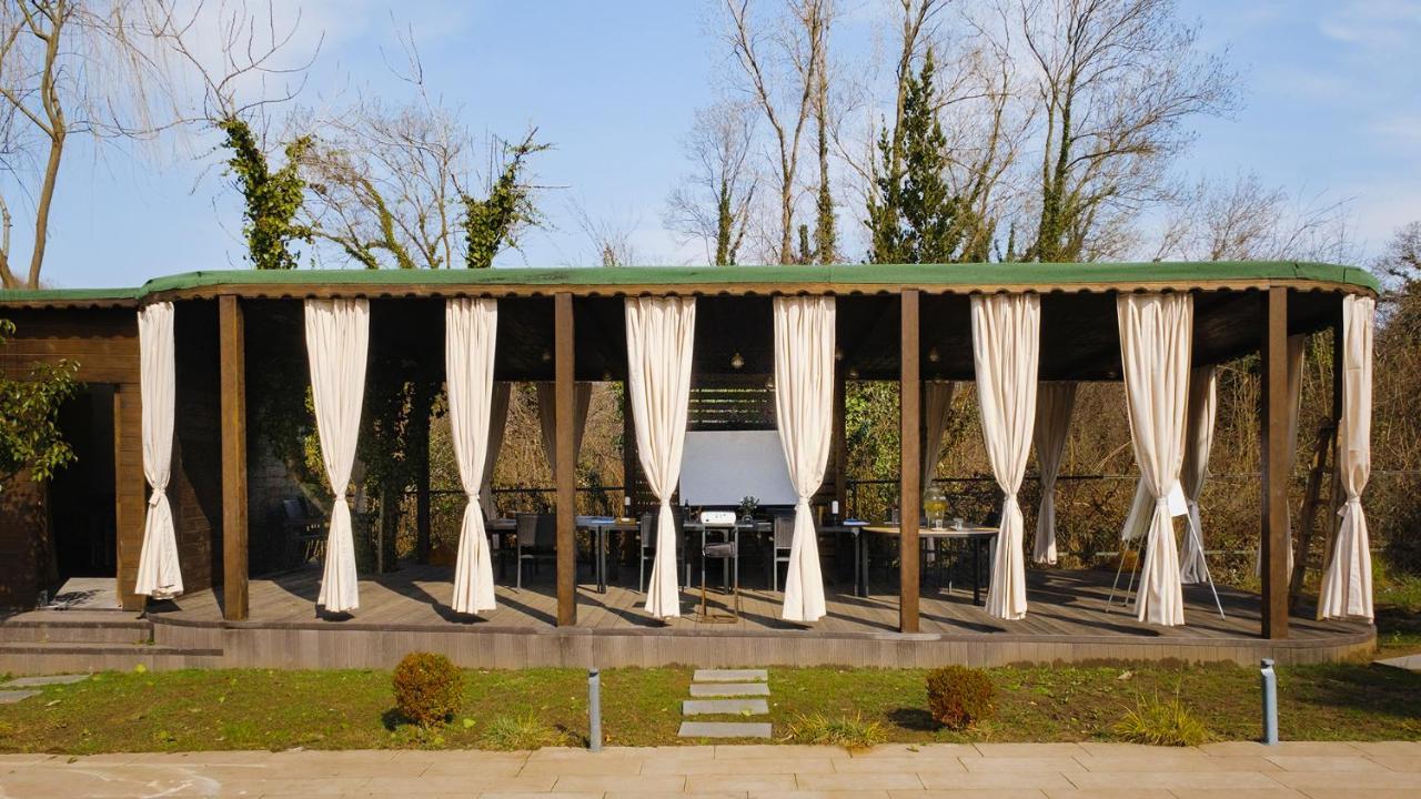 Mata Butik Hotel Ağva Exterior foto