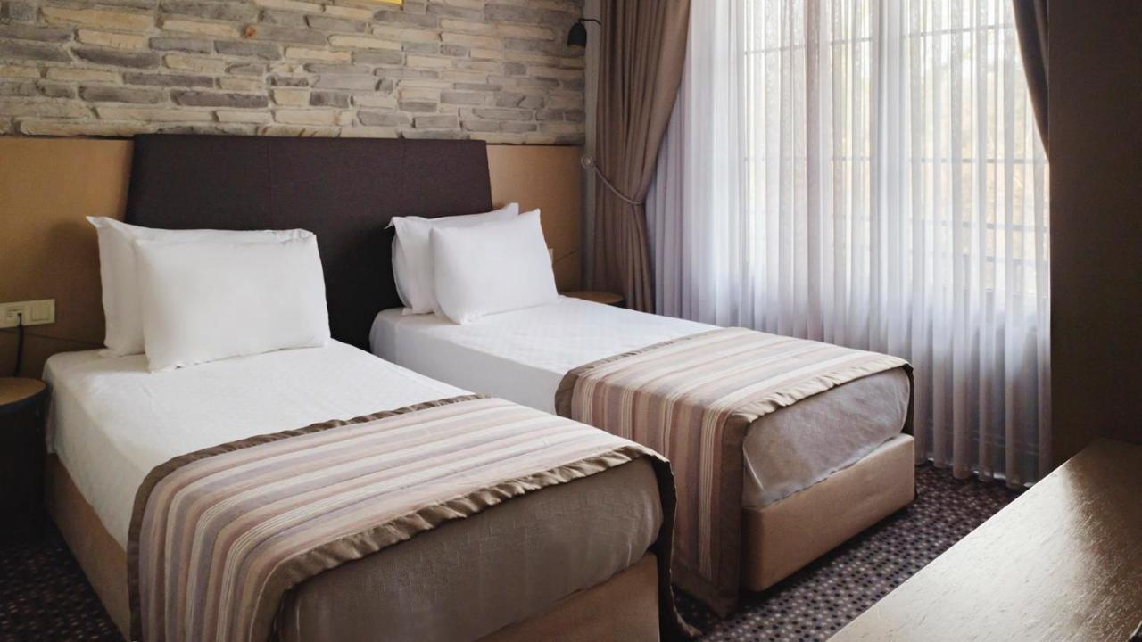 Mata Butik Hotel Ağva Exterior foto